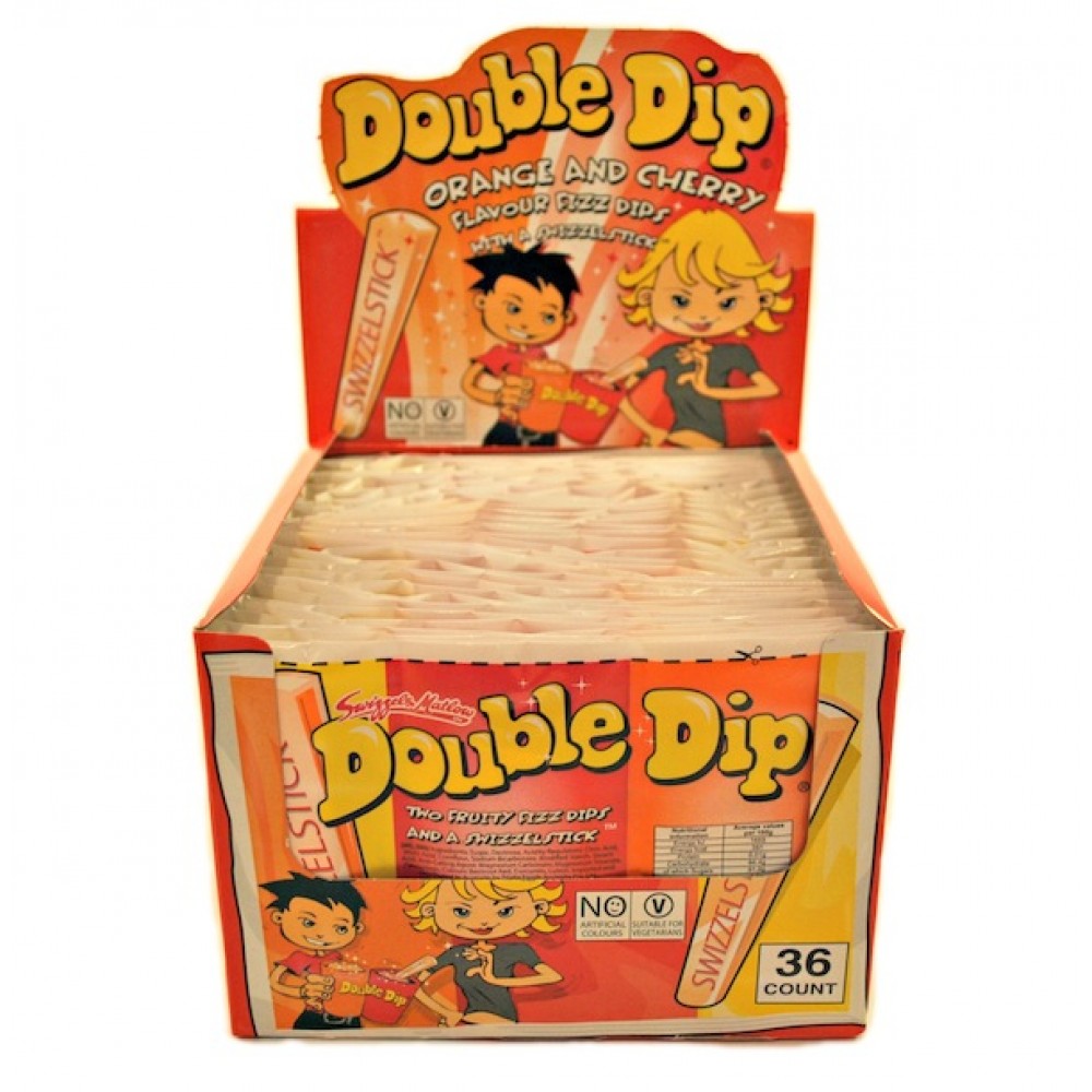 Double Dip 36Piece Box Candy Ireland's Leading Online